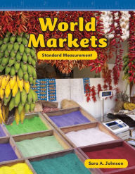 Title: World Markets, Author: Sara A. Johnson
