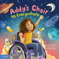 Title: Addy's Chair to Everywhere, Author: Debi Novotny