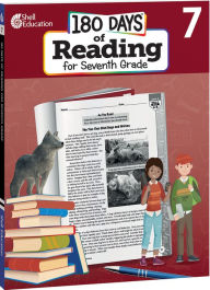 Title: 180 DaysT: Reading for Seventh Grade: Practice, Assess, Diagnose, Author: Joe Rhatigan