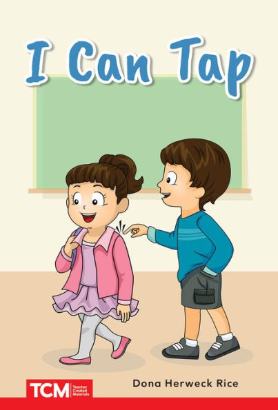 I Can Tap: PreK/K: Book 5
