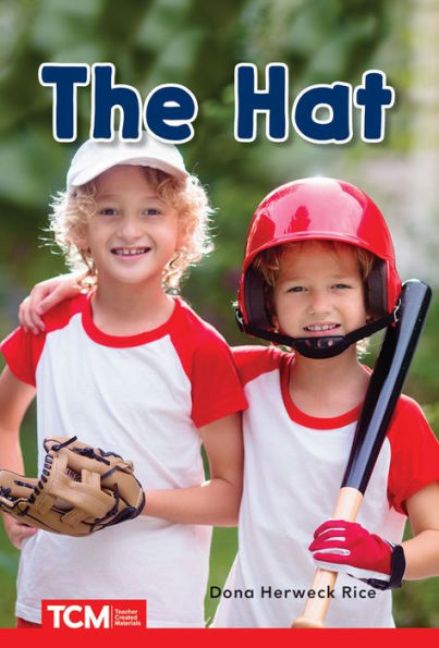 The Hat: PreK/K: Book 10