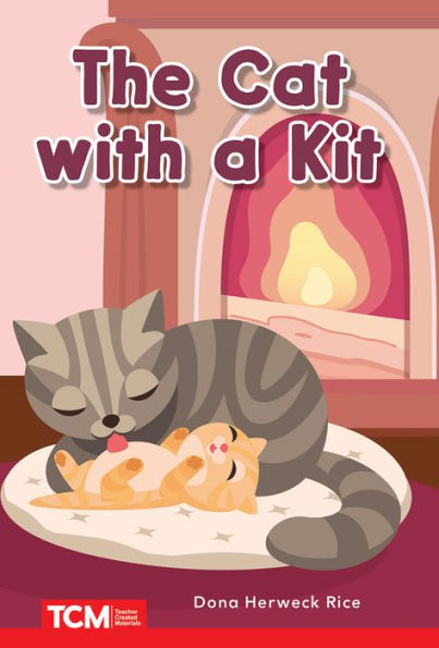 The Cat with a Kit: PreK/K: Book 19