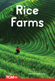 Title: Rice Farms: Level 1: Book 22, Author: Monika Davies