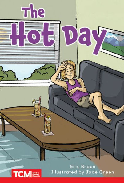 The Hot Day: Level 2: Book 1