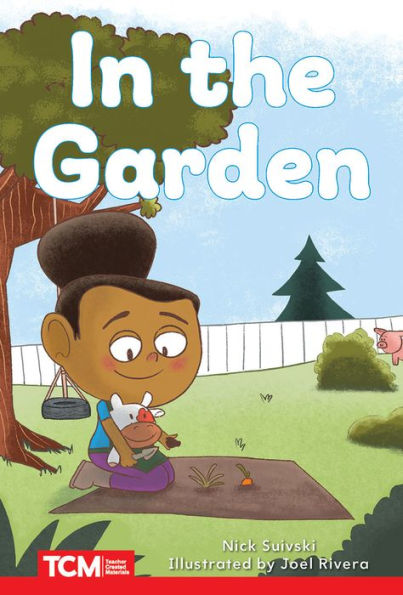 the Garden: Level 2: Book 16