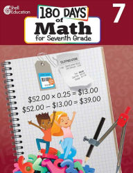 Free audiobooks for free download 180 Days of Math for Seventh Grade: Practice, Assess, Diagnose