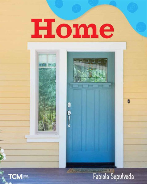 Home: A Wordless Nonfiction Book