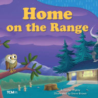 Title: Home on the Range, Author: Brewster Higley