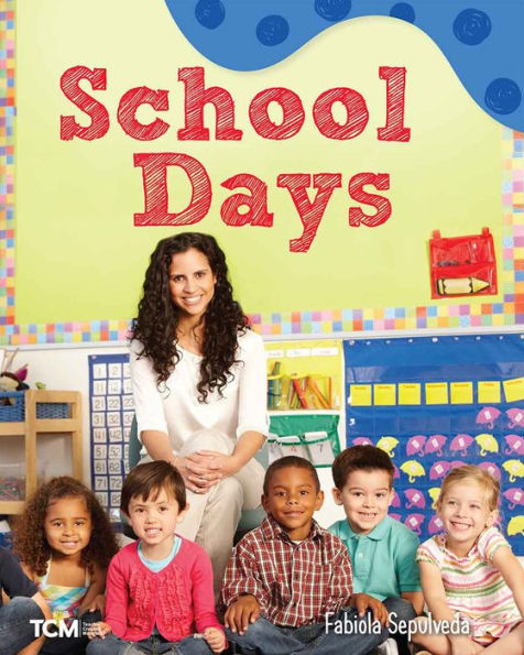 School Days: A Wordless Nonfiction Book