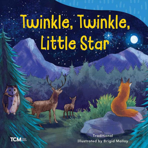 Twinkle, Little Star