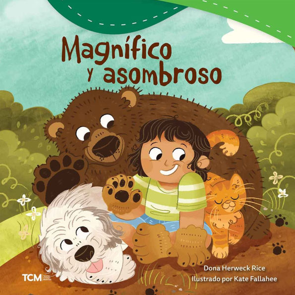 Magnífico y asombroso