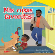 Title: Mis cosas favoritas, Author: Dona Herweck Rice