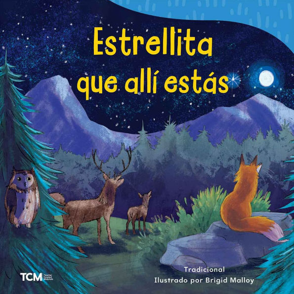 Estrellita que allí estás
