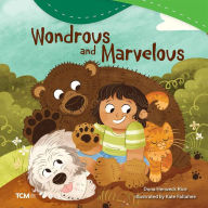 Title: Wondrous and Marvelous, Author: Dona Herweck Rice