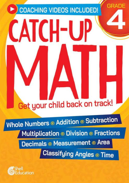 Catch-Up Math: 4th Grade