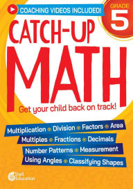 Title: Catch-Up Math: 5th Grade, Author: Teacher Created Materials