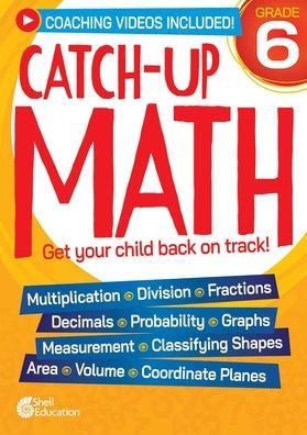 Catch-Up Math: 6th Grade