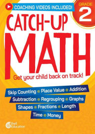 Title: Catch-Up Math: 2nd Grade, Author: Christine Dugan