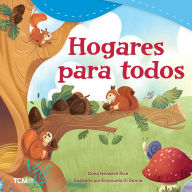 Title: Hogares para todos, Author: Dona Herweck Rice