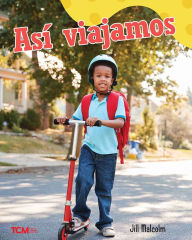 Title: Así viajamos: A Wordless Nonfiction Book, Author: Jill Malcolm