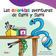 Title: Las coloridas aventuras de Cami y Sami, Author: Dona Herweck Rice