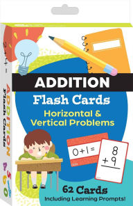 Title: Addition Flash Cards, Author: Teacher Created Materials