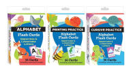 Title: Literacy Flash Cards 3-Deck Set, Author: Teacher Created Materials