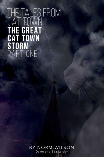 The Tales from Cat Town: The Great Cat Town Storm ( Part 1 )