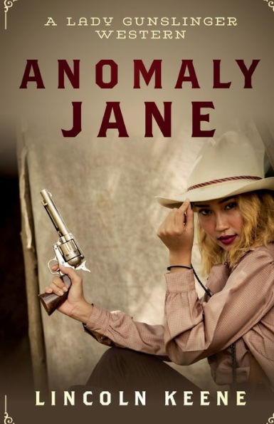 Anomaly Jane