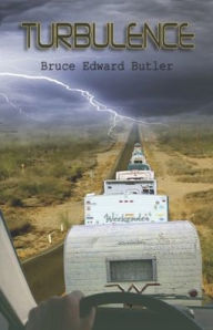 Title: Turbulence, Author: Bruce Edward Butler