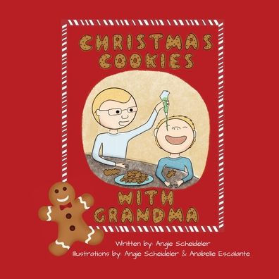 Christmas Cookies With Grandma