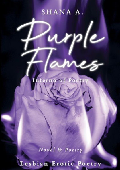 Purple Flames: Inferno of Poetry