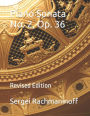 Piano Sonata No. 2, Op. 36: Revised Edition