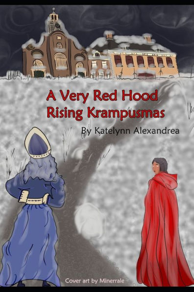 A Very Red Hood Rising Krampusmas