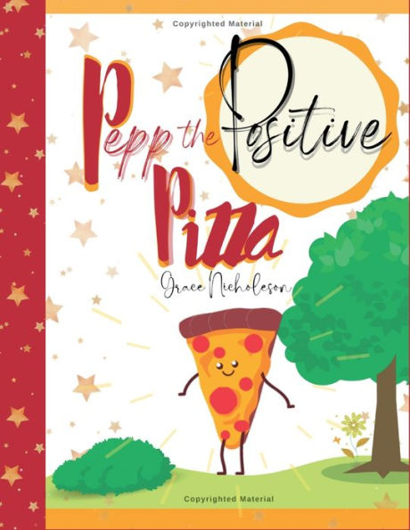 Pepp the Positive Pizza