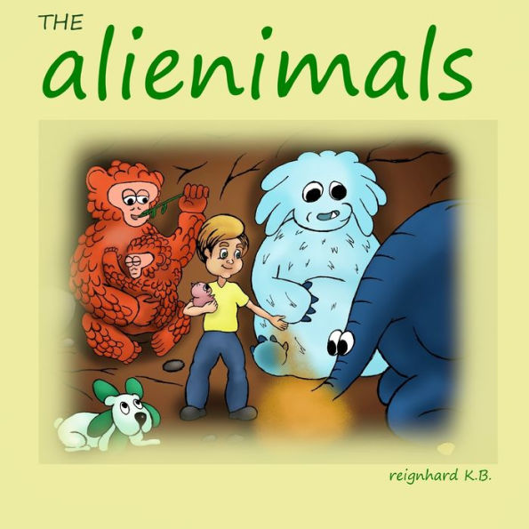 ALIENIMALS