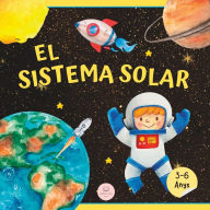 Title: El Sistema Solar Per A Nens: Aprèn els noms dels planetes?Llibre Infantil Educatiu, Author: Samuel John