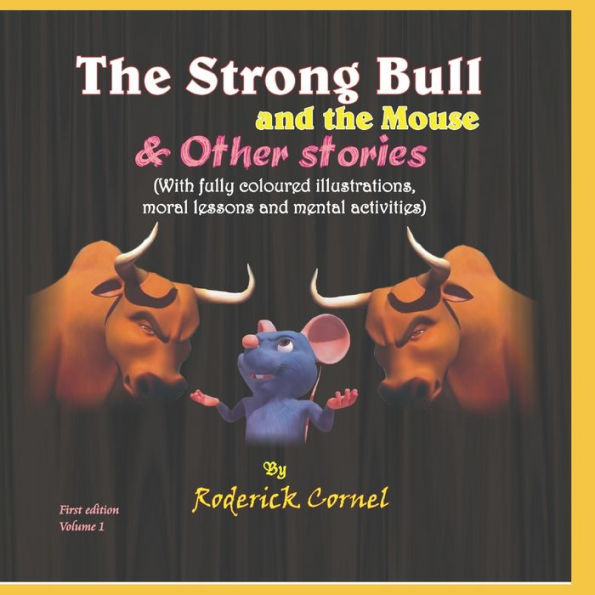 The Strong Bull and the Mouse & Other Stories
