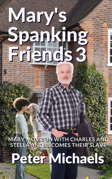 Barnes and Noble Spanking Older Women 5: Ken canes Mandy and