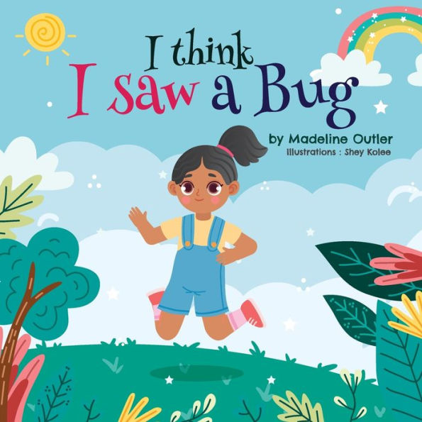 I think I saw a Bug