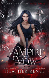Title: Vampire Vow, Author: Mystics and Mayhem