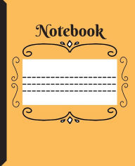 Title: School Notebook: Simple Composition Notebook College Ruled 100 Pages 7.5 x 9.25 inches 19.05 x 23.49., Author: Goddess Publishing