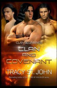 Title: Clan and Covenant, Author: Tracy St. John
