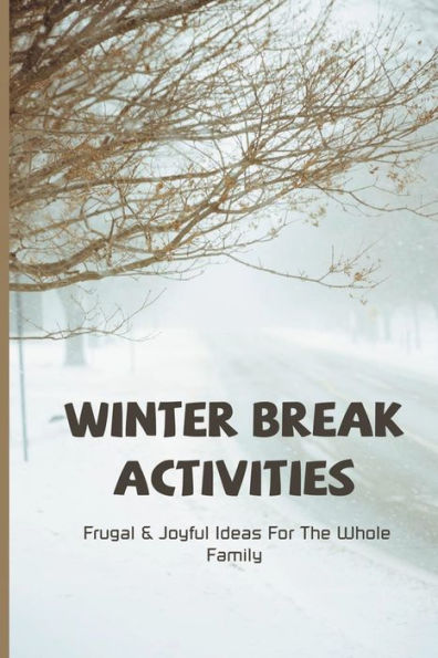 Winter Break Activities: Frugal & Joyful Ideas For The Whole Family