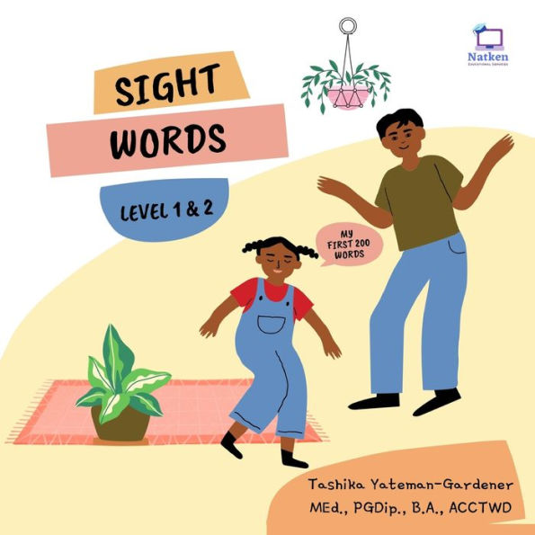 Sight Words: My First 200 Words