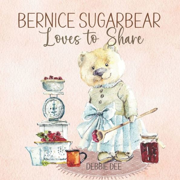 Bernice Sugarbear: Loves to Share