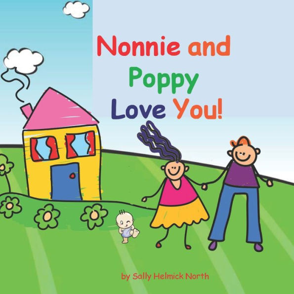 Nonnie and Poppy Love You!