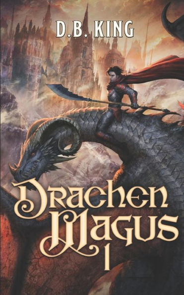 Drachenmagus 1