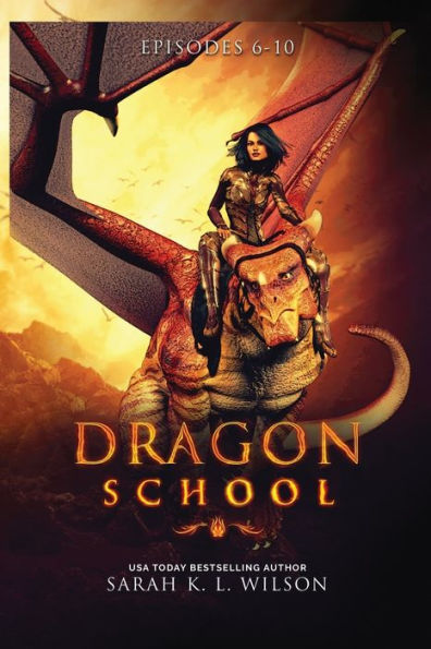 Dragon School: Episodes 6-10