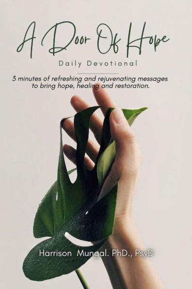 A Door of Hope: Daily Devotional